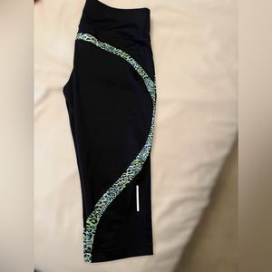 Fila crop workout leggings